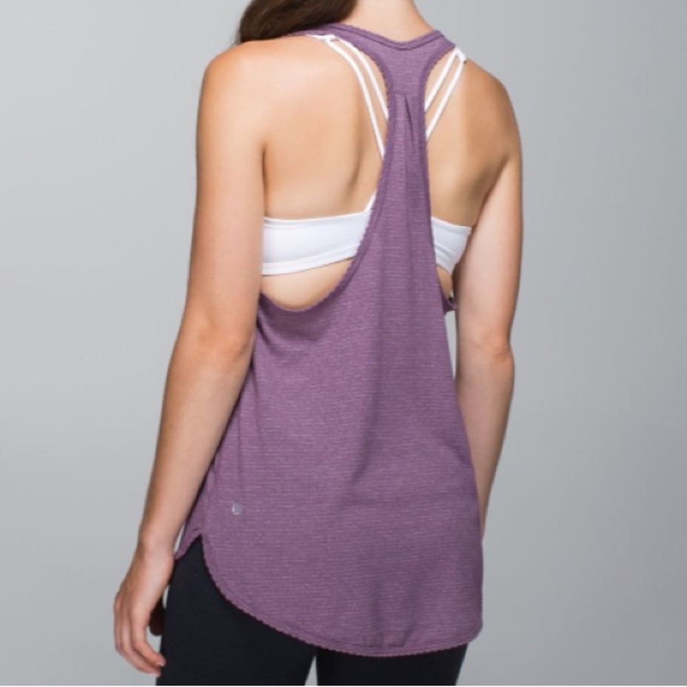COPY - Lululemon 105 F Singlet